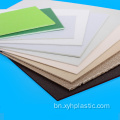 হার্ড ক্লোজ টলারেন্স সহজে ABS শীট প্রক্রিয়াকরণ